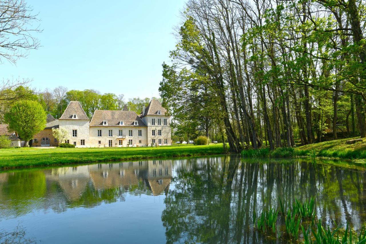 Chateau De Pymont Boyer Exteriér fotografie