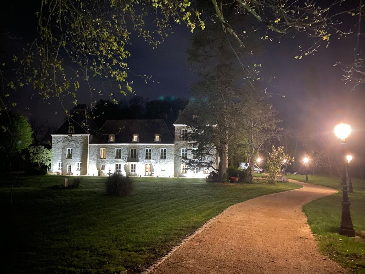 Chateau De Pymont Boyer Exteriér fotografie