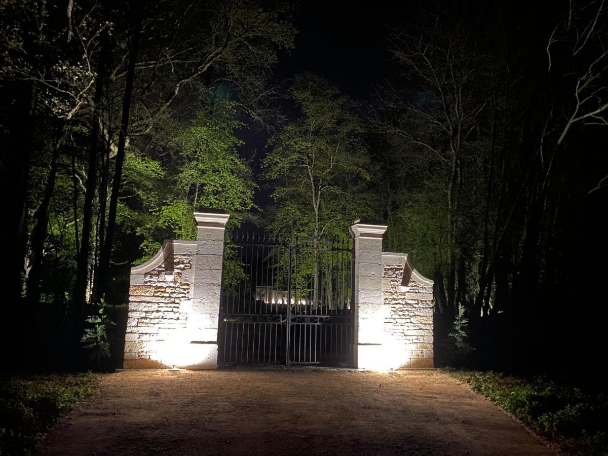Chateau De Pymont Boyer Exteriér fotografie