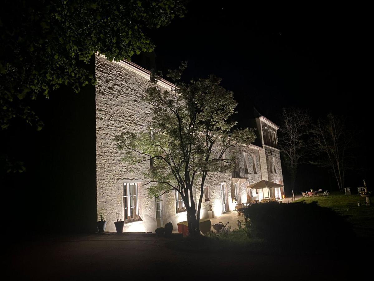 Chateau De Pymont Boyer Exteriér fotografie