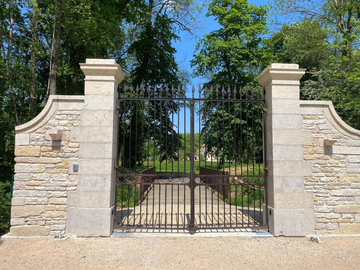 Chateau De Pymont Boyer Exteriér fotografie