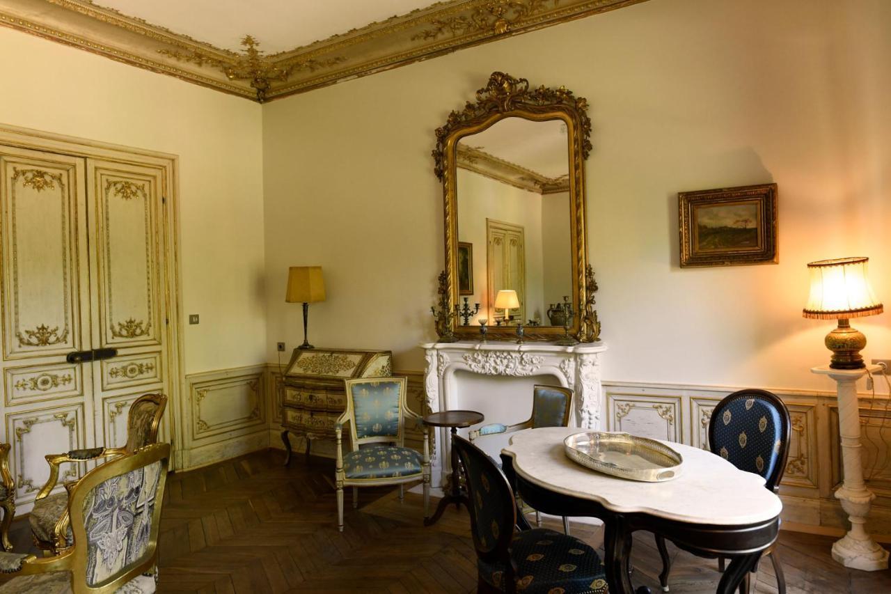 Chateau De Pymont Boyer Exteriér fotografie