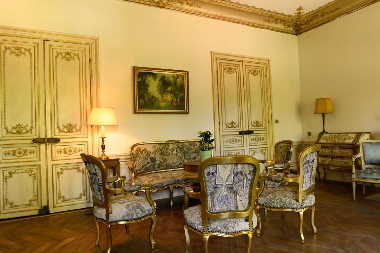 Chateau De Pymont Boyer Exteriér fotografie